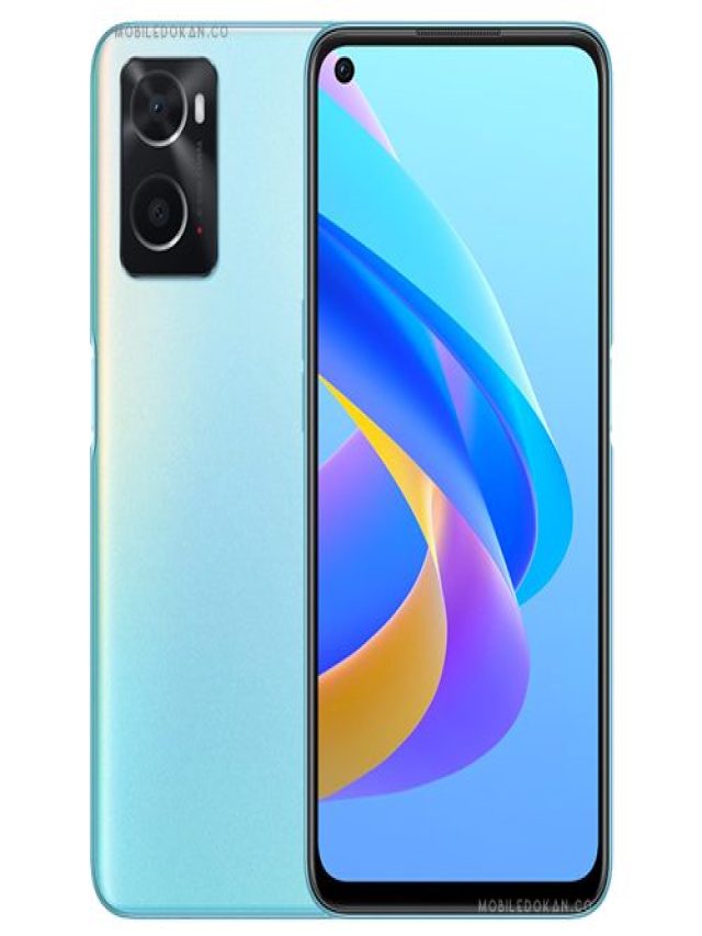 Oppo A76 Web Story