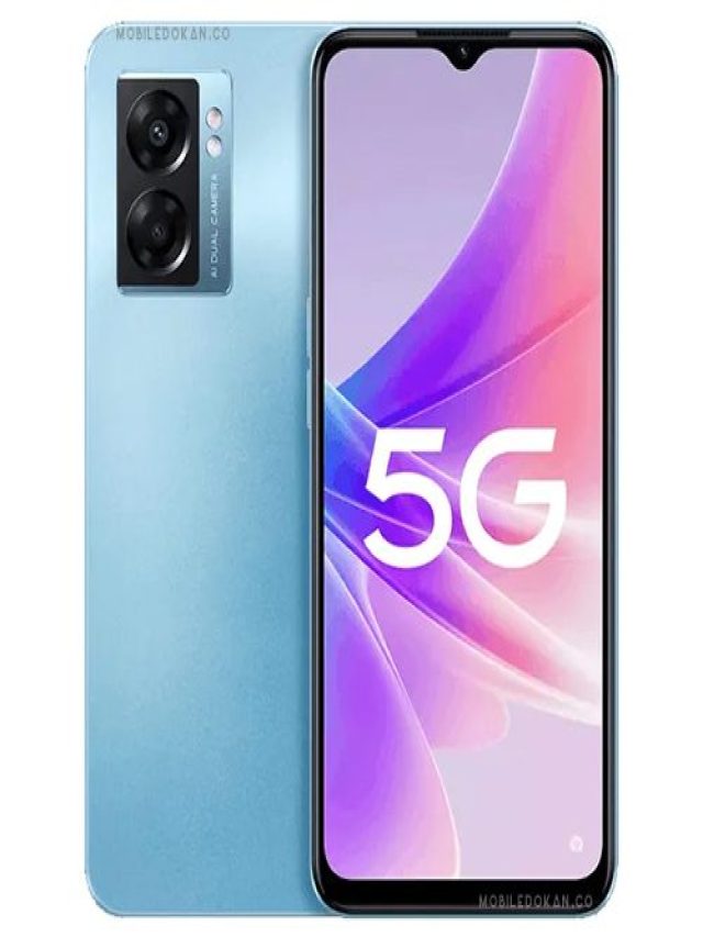 Oppo A77 5G Web Story