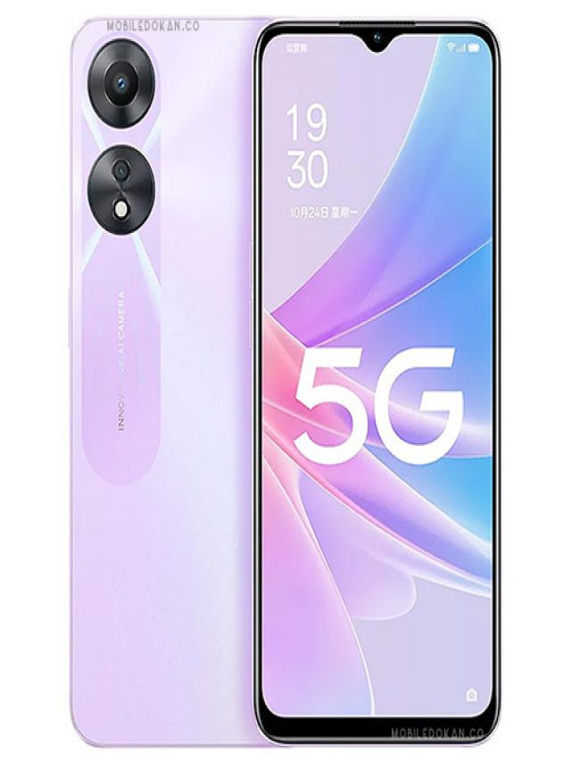 Oppo A78 Web Story