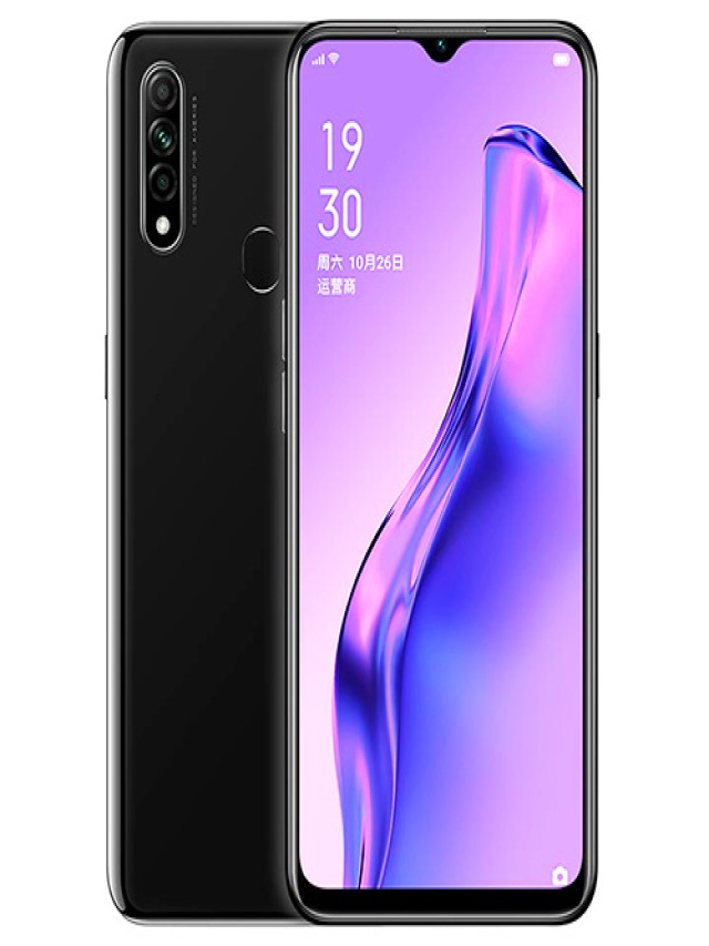 Oppo A8 Web Story
