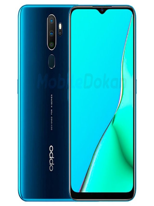 Oppo A9 (2020) Web Story