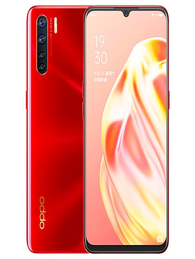 Oppo A91 Web Story