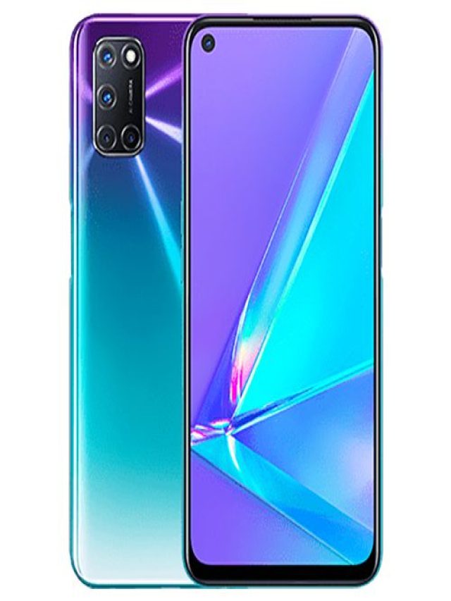 Oppo A92 Web Story