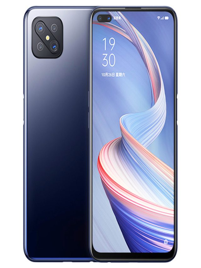 Oppo A95s Web Story