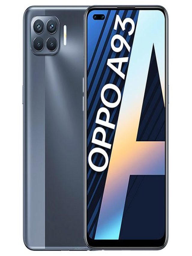 Oppo A93 Web Story