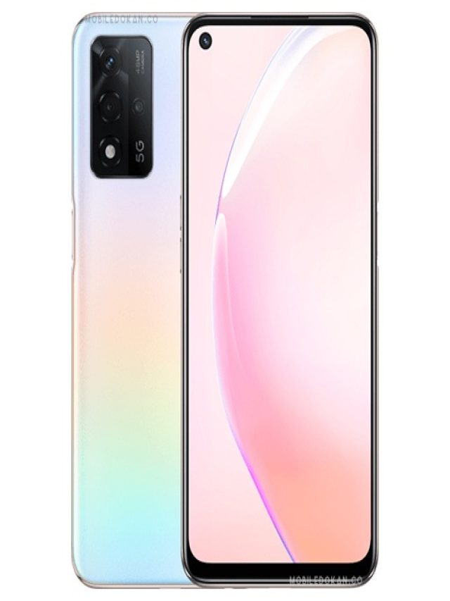 Oppo A93s 5G Web Story
