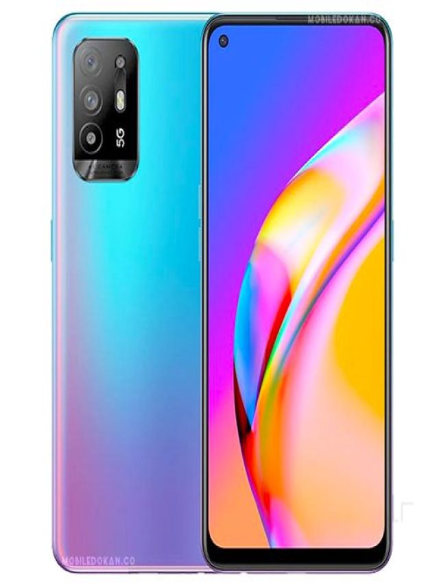 Oppo A94 5G Web Story