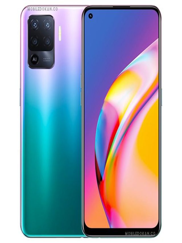Oppo A94 Web Story