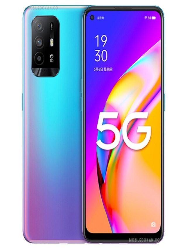 Oppo A95 5G Web Story