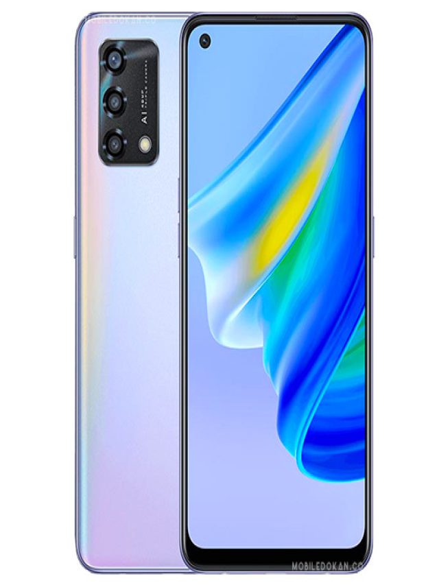 Oppo A95 Web Story