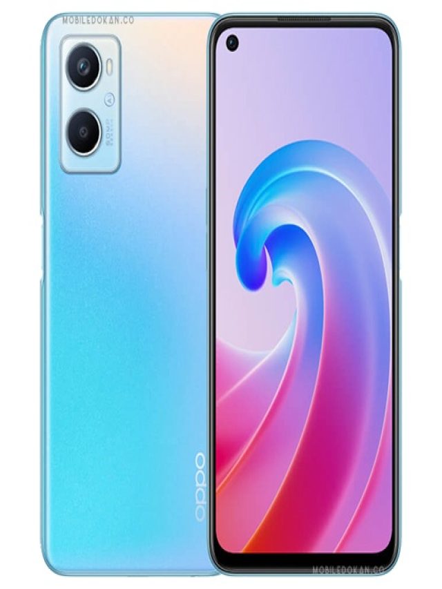 Oppo A96 Web Story