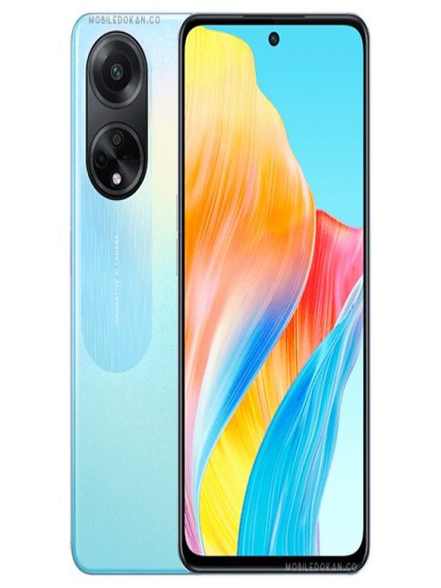 Oppo A98 Web Story