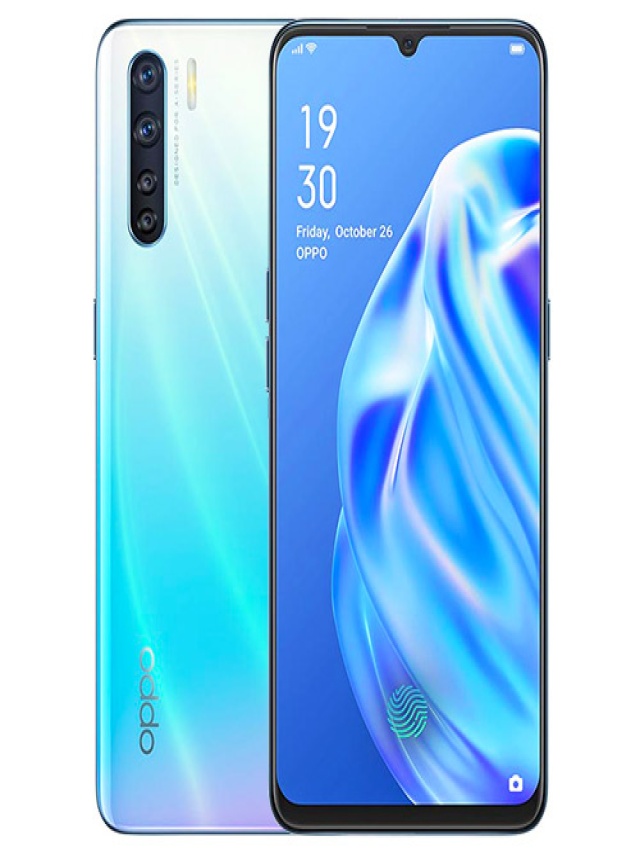 Oppo F15s Web Story