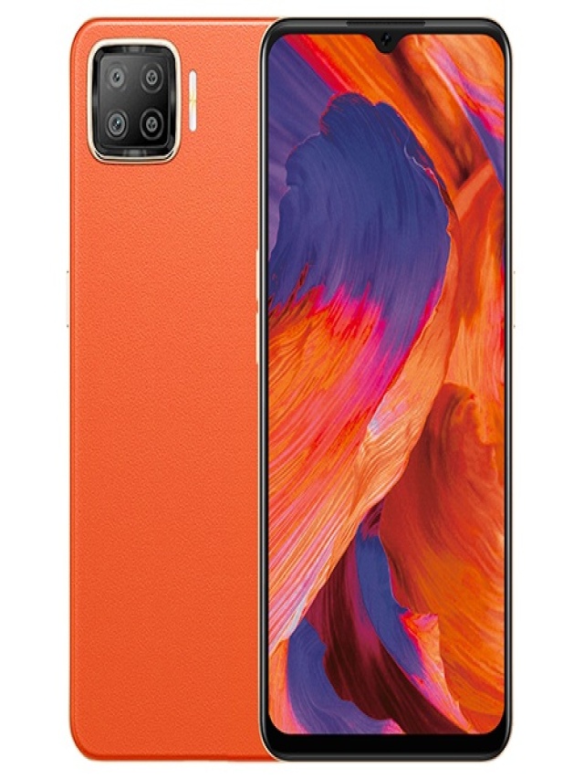 Oppo F17 Web Story