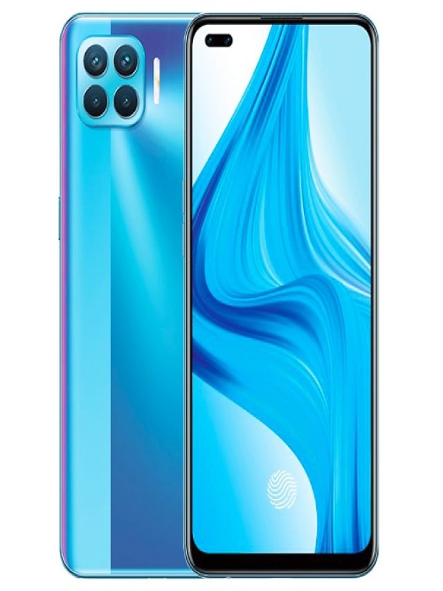 Oppo F17 Pro Web Story