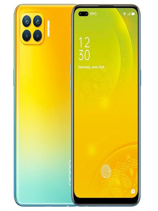 Oppo F17 Pro Diwali Edition Web Story