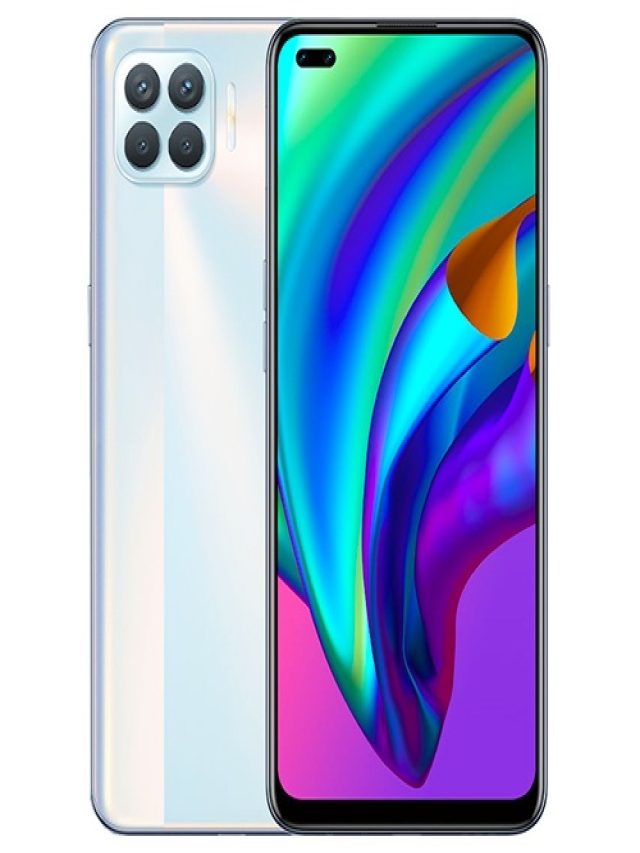 Oppo F21 Web Story