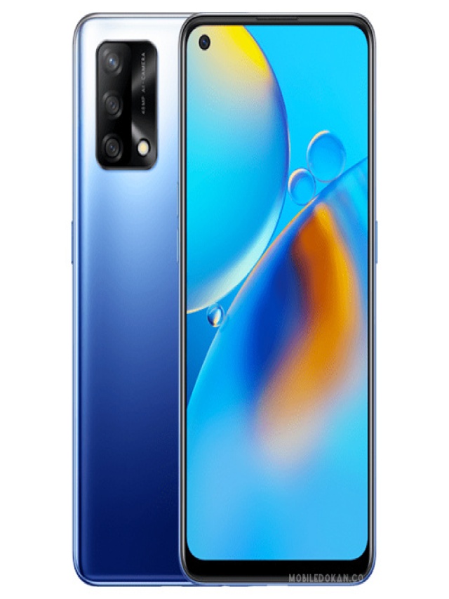 Oppo F19 Web Story