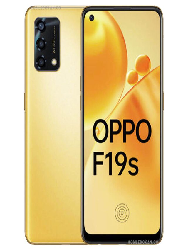 Oppo F19s Web Story