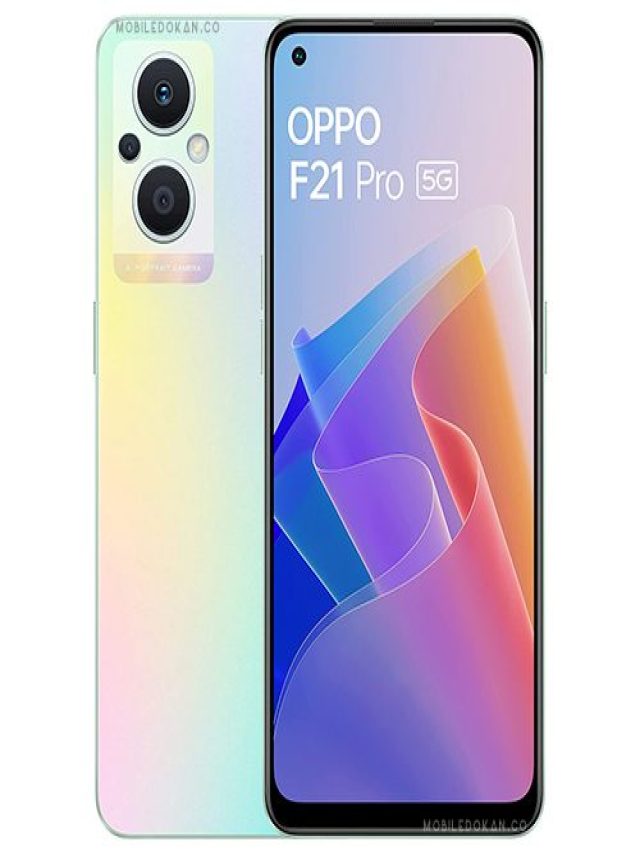 Oppo F21 Pro 5G Web Story