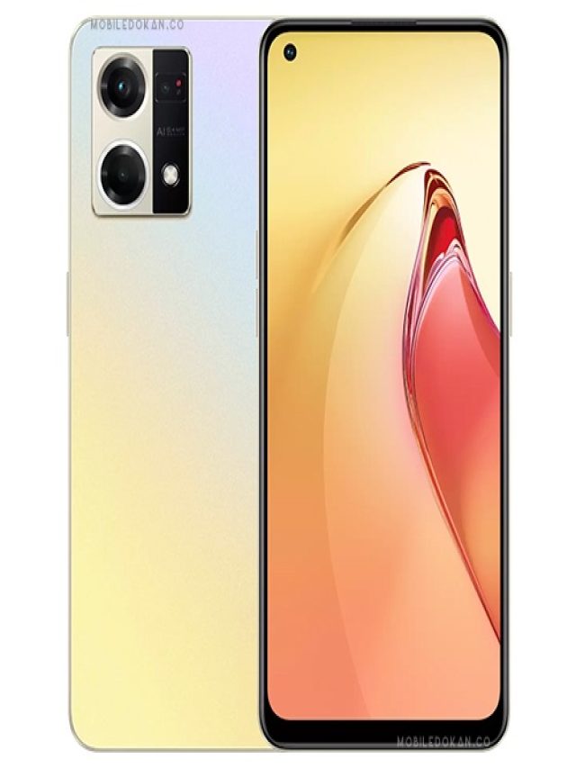 Oppo F21s Pro Web Story
