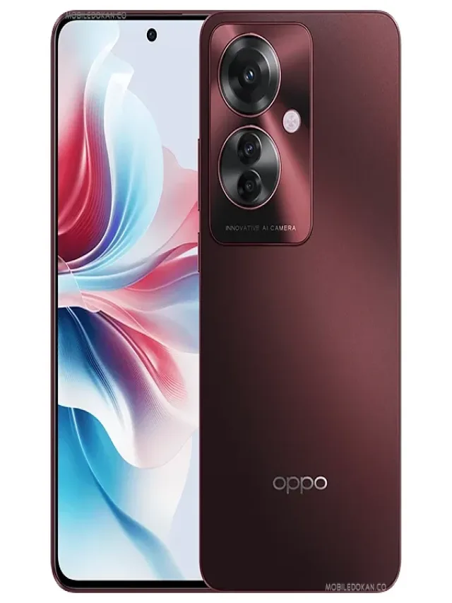 Oppo F25 Pro Web Story