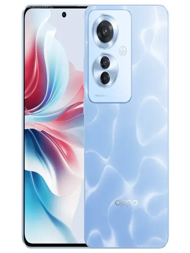 Oppo F27 Pro Web Story