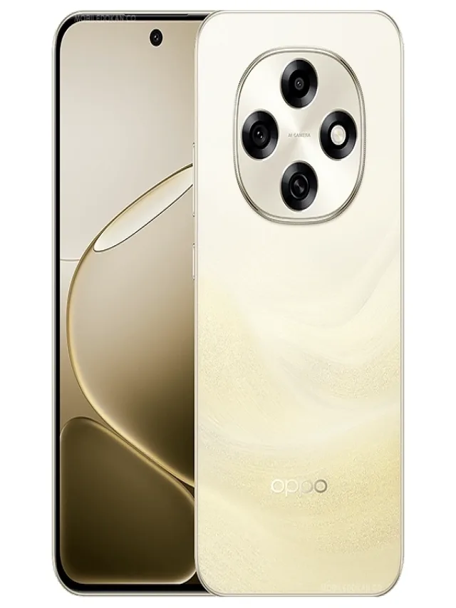 Oppo F31 Pro Web Story