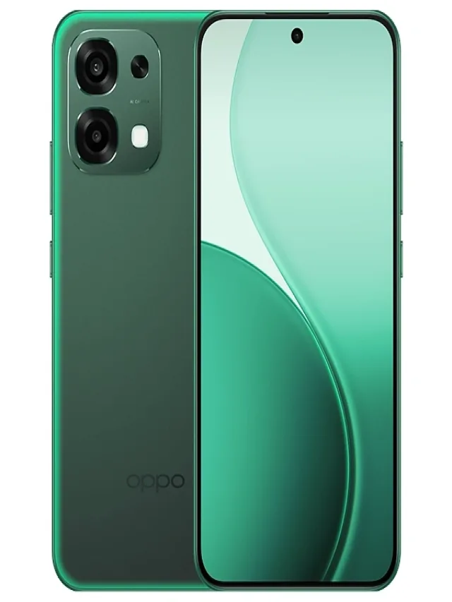 Oppo F33 Web Story