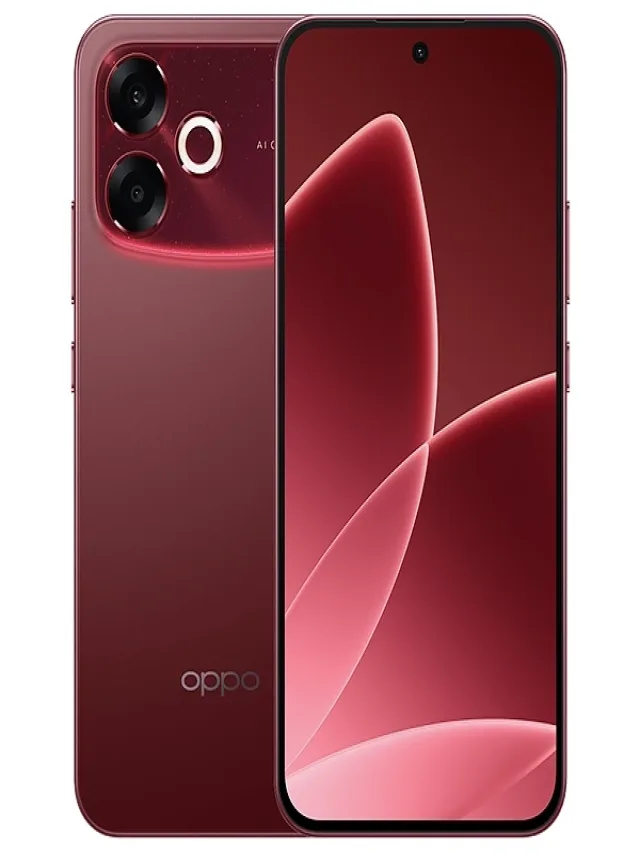 Oppo F33 Pro Web Story