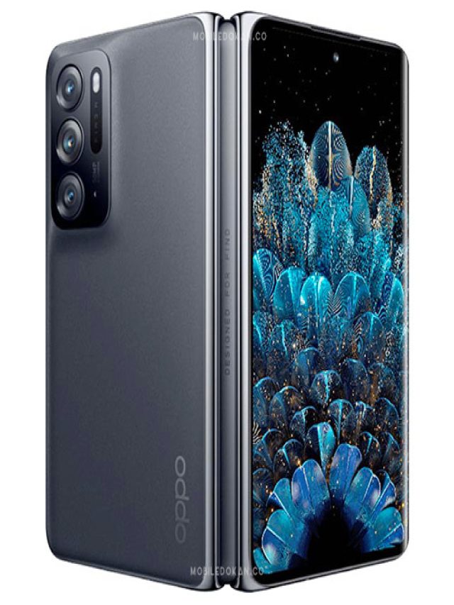 Oppo Find N Web Story