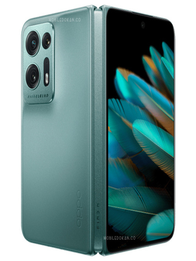 Oppo Find N2 Web Story