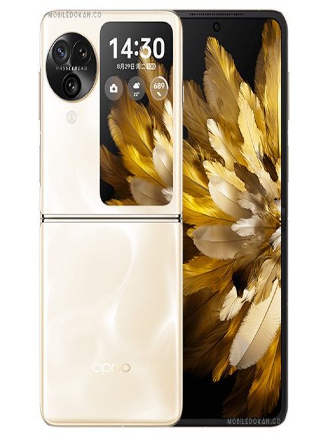 Oppo Find N5 Flip Web Story