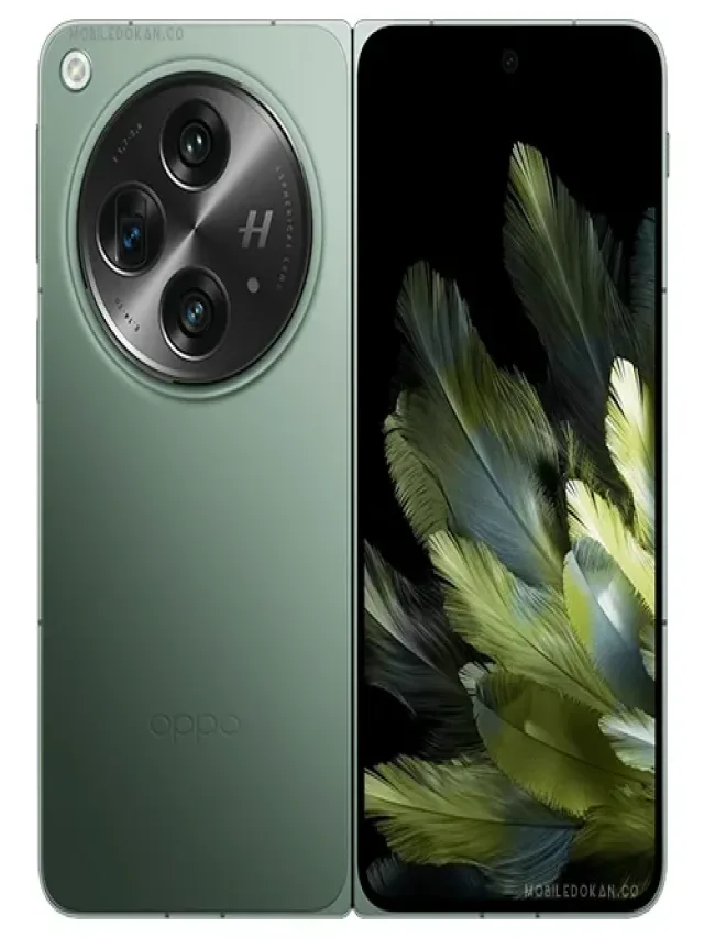 Oppo Find N4 Web Story