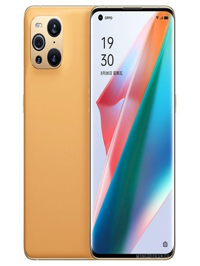 Oppo Find X3 Pro Web Story