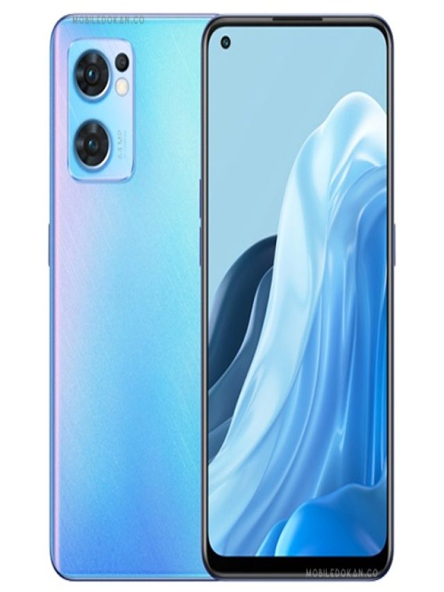 Oppo Find X5 Lite Web Story