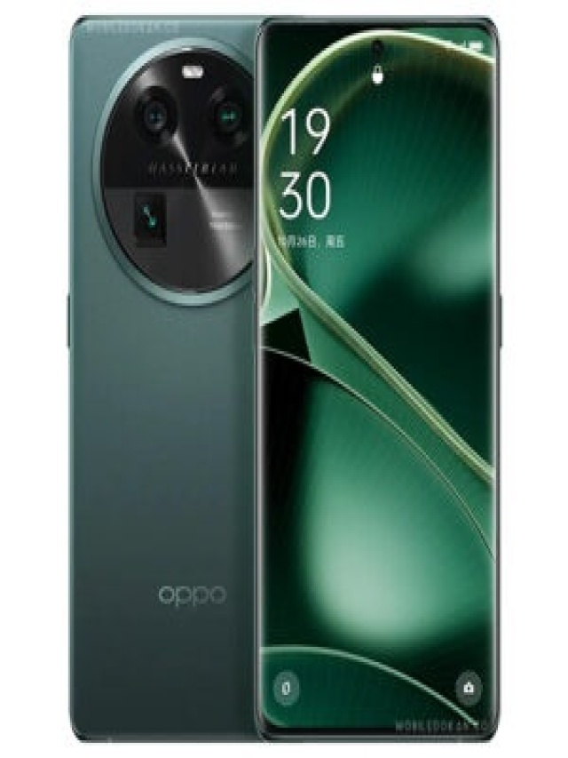 Oppo Find X6 Web Story
