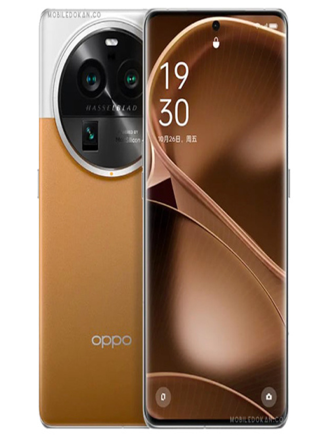 Oppo Find X6 Pro Web Story