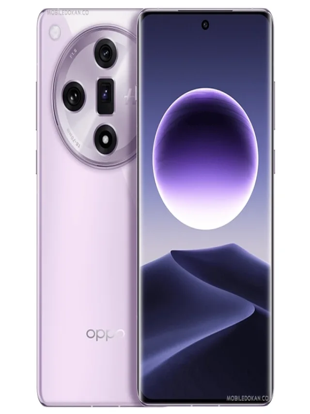 Oppo Find X7 Web Story