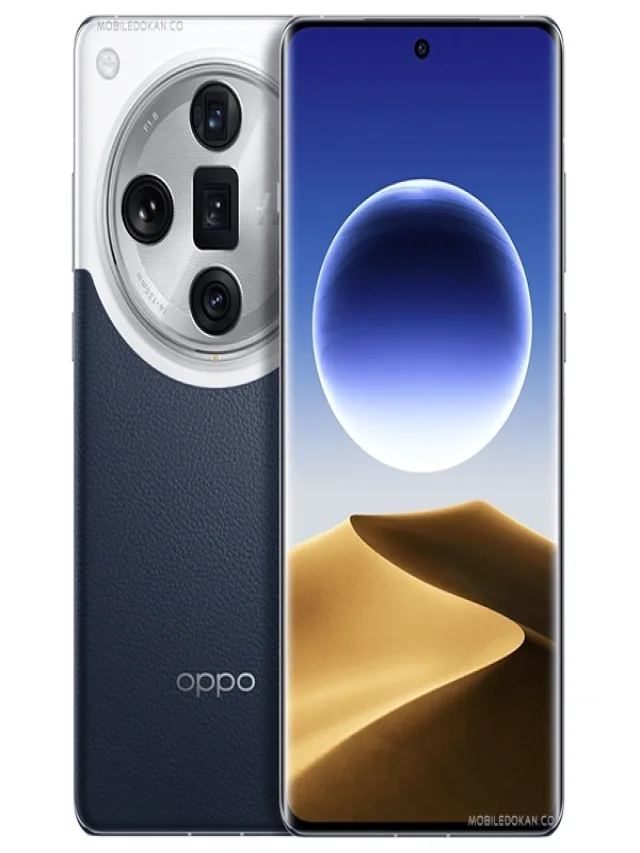 Oppo Find X7 Ultra Web Story