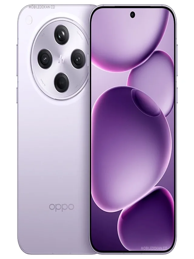 Oppo Find X9+ Web Story