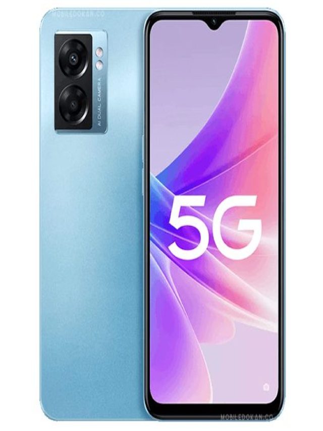 Oppo K10 5G Web Story