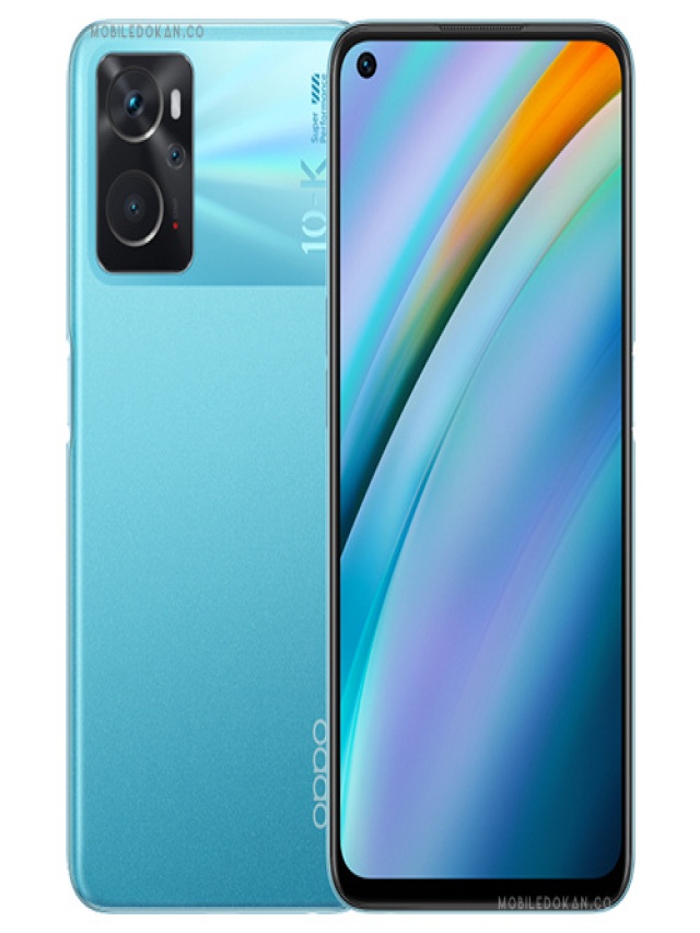 Oppo K10 Web Story