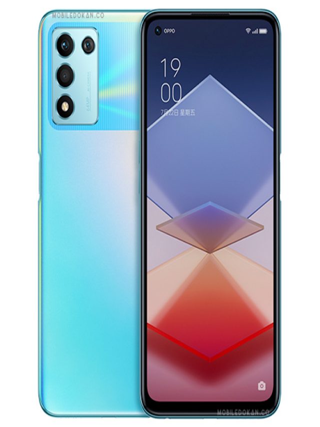 Oppo K10 Energy Web Story