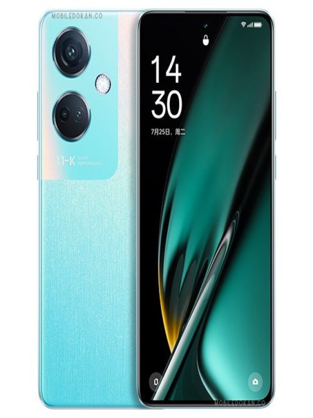 Oppo K11 Web Story