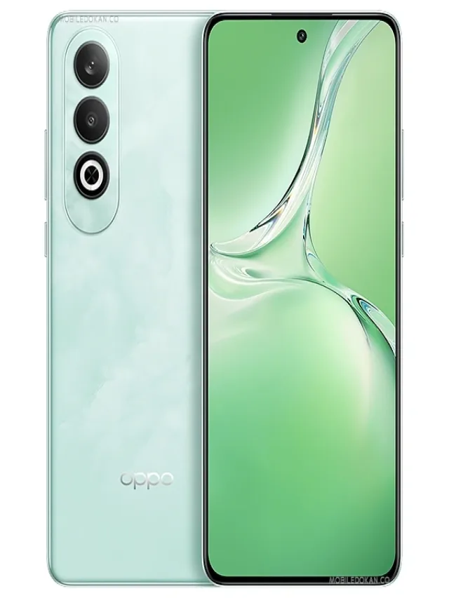 Oppo K12 Web Story