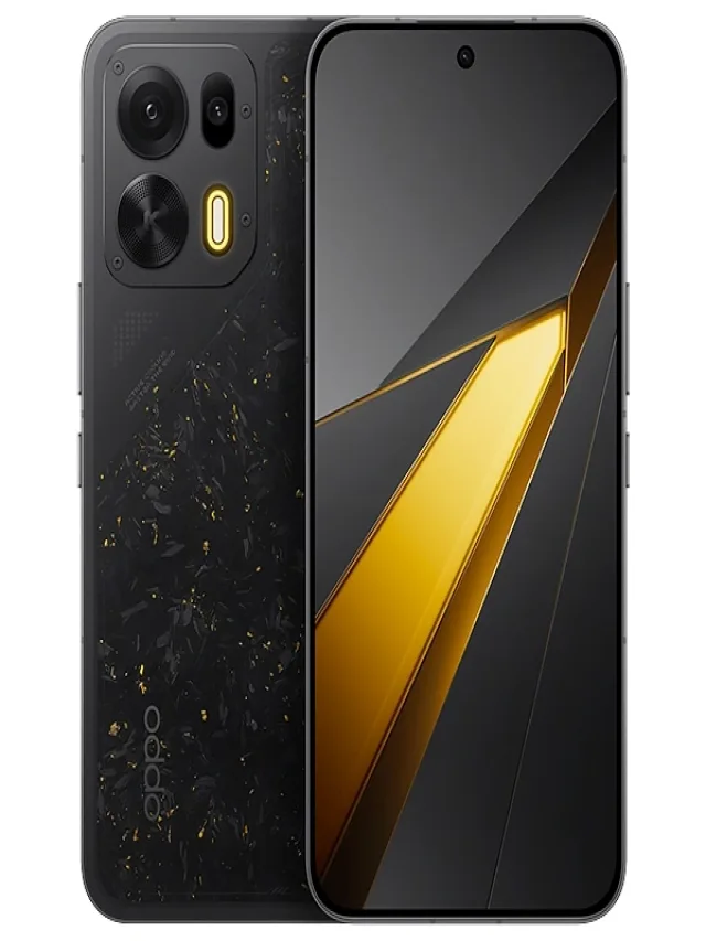 Oppo K15 Pro Web Story