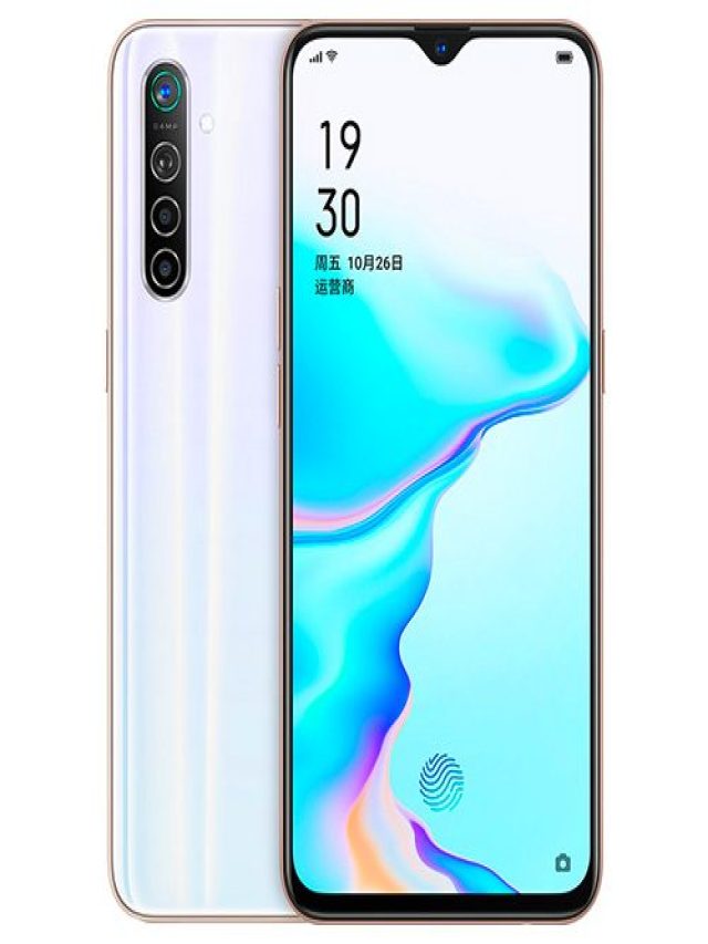 Oppo K5 Web Story