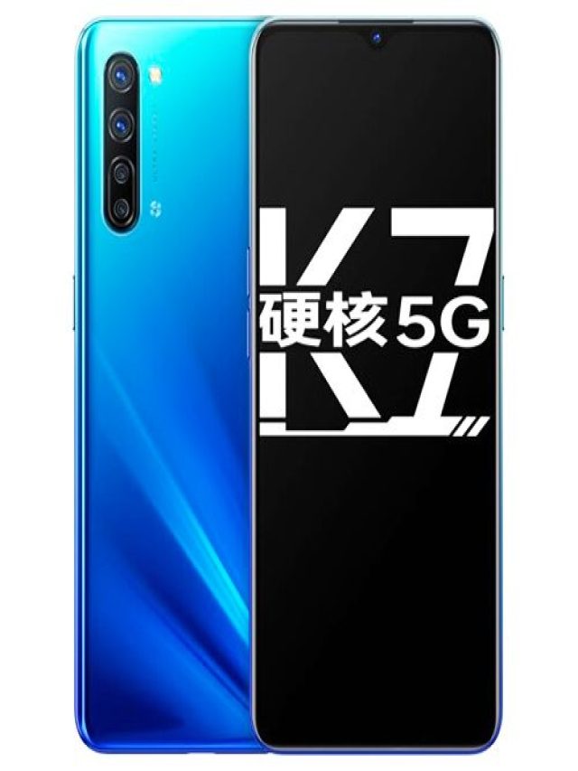 Oppo K7 5G Web Story