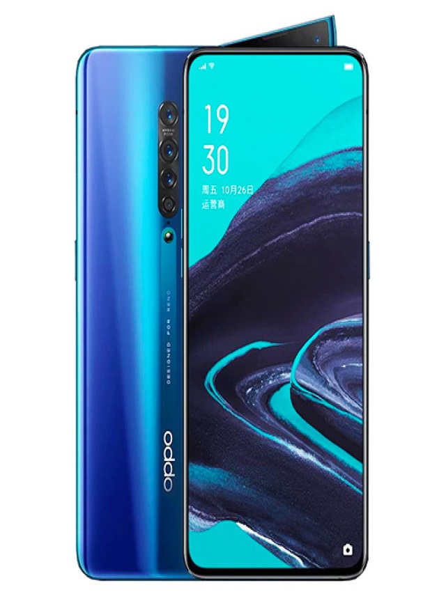 Oppo Reno 2 Web Story